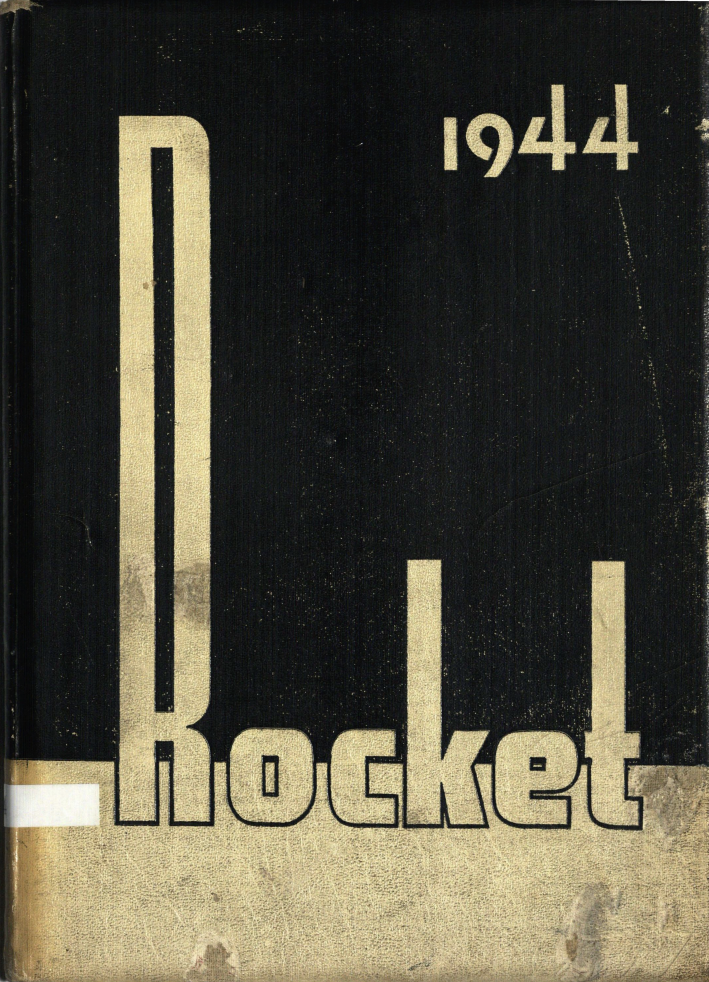 1944 Lincoln Northeast High School Yearbook